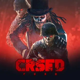 Купить CRSED: F.O.A.D. - Metal Zombie Pack | XBOX | На любой аккаунт
