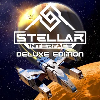 Купить Stellar Interface - Deluxe Edition | XBOX | На любой аккаунт