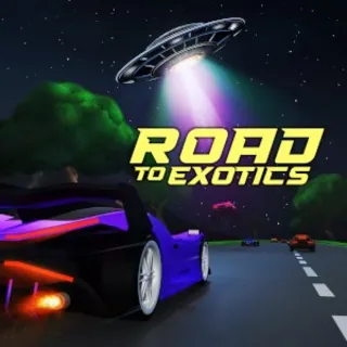 Купить ROAD TO EXOTICS | XBOX+PC | На любой аккаунт