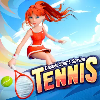 Купить Casual Sport Series: Tennis | XBOX | На любой аккаунт