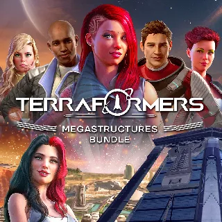 Купить Terraformers: Megastructures Bundle | XBOX | На любой аккаунт