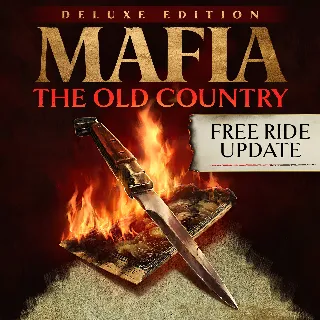 Купить Mafia: The Old Country Deluxe Edition | XBOX | На любой аккаунт