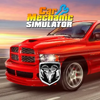 Купить Car Mechanic Simulator - RAM DLC | XBOX | На любой аккаунт