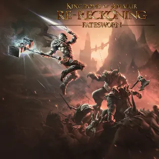 Купить Kingdoms of Amalur: Re-Reckoning - Fatesworn | XBOX | На любой аккаунт