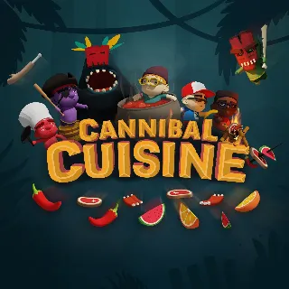Купить Cannibal Cuisine | XBOX+PC | На любой аккаунт