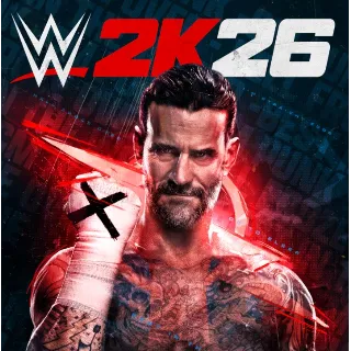 Купить WWE 2K26 Standard Edition Steam Оффлайн Активация