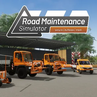 Купить Road Maintenance Simulator | XBOX | На любой аккаунт