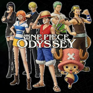 Купить ONE PIECE ODYSSEY Traveling Outfit Set | XBOX | На любой аккаунт
