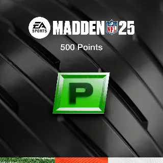 Купить Madden NFL 25 - 500 Madden Points | XBOX | На любой аккаунт