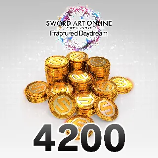 Купить SAOFD - 4200 SAO Medals | XBOX | На любой аккаунт
