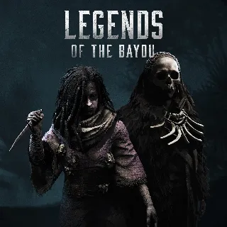 Купить Hunt: Showdown 1896 - Legends of the Bayou | XBOX | На любой аккаунт