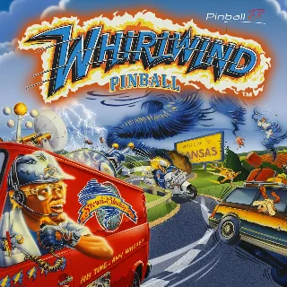 Купить Pinball FX - Williams Pinball: Whirlwind™️ | XBOX | На любой аккаунт