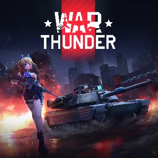 Купить War Thunder - Senrai Maidens: Kate Pack | XBOX+PC | На любой аккаунт