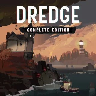 Купить DREDGE: Complete Edition | XBOX+PC | На любой аккаунт