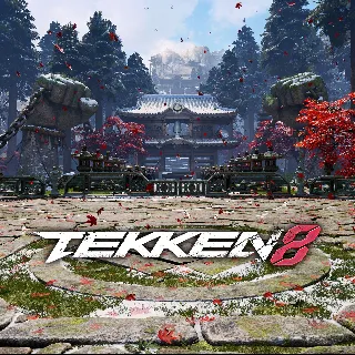 Купить TEKKEN 8 - GENMAJI TEMPLE | XBOX | На любой аккаунт