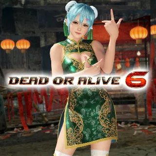 Купить [Revival] DOA6 Alluring Mandarin Dress - NiCO | XBOX | На любой аккаунт