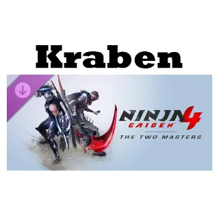 Купить NINJA GAIDEN 4 The Two Masters steam DLC дополнение Россия\МИР
