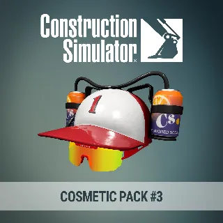 Купить Construction Simulator - Cosmetic Pack #3 | XBOX+PC | На любой аккаунт