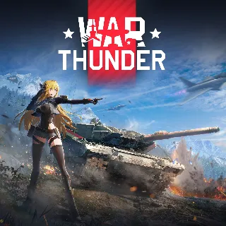 Купить War Thunder - Senrai Maidens: Elsa Bundle | XBOX+PC | На любой аккаунт