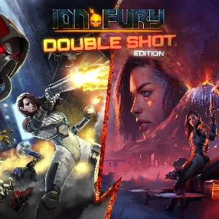 Купить Ion Fury: Double Shot Edition | XBOX | На любой аккаунт