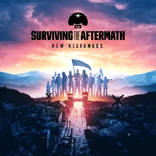 Купить Surviving the Aftermath: New Alliances | XBOX | На любой аккаунт