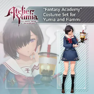 Купить "Fantasy Academy" Costume Set for Yumia and Flammi | XBOX | На любой аккаунт