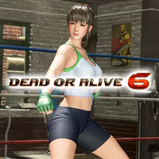 Купить DOA6 Energy Up! Training Wear - Hitomi | XBOX | На любой аккаунт