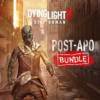 Купить Dying Light 2: Stay Human - Post-Apo Bundle | XBOX | На любой аккаунт