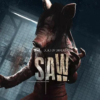Купить Dead by Daylight: SAW® Chapter Windows | PC | На любой аккаунт