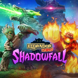 Купить ELDRADOR® CREATURES SHADOWFALL | XBOX | На любой аккаунт