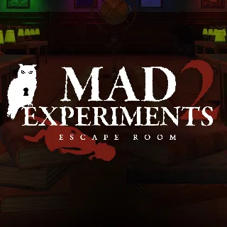 Купить Mad Experiments 2: Escape Room | XBOX | На любой аккаунт