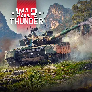Купить War Thunder - Al-Khalid-I Pack | XBOX+PC | На любой аккаунт