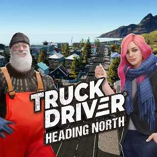 Купить Truck Driver - Heading North DLC | XBOX | На любой аккаунт