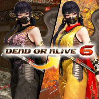 Купить DOA6 Morphing Ninja Costume - Nyotengu | XBOX | На любой аккаунт