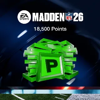 Купить Madden NFL 26 - 18500 Madden Points | XBOX | На любой аккаунт