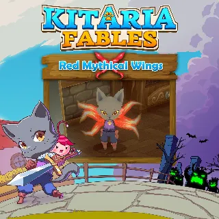 Купить Red Mythical Wings | XBOX | На любой аккаунт