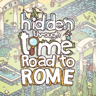 Купить Hidden Through Time - Road to Rome | XBOX | На любой аккаунт