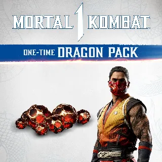Купить MK1: One-Time Dragon Pack | XBOX+PC | На любой аккаунт