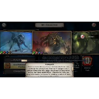 Купить Talisman: Digital Edition - The Ancient Beasts Expansions | XBOX+PC | На любой аккаун