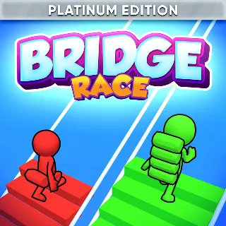 Купить Bridge Race: Platinum Edition | XBOX+PC | На любой аккаунт
