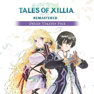 Купить Tales of Xillia Remastered - Deluxe Upgrade Pack | XBOX | На любой аккаунт