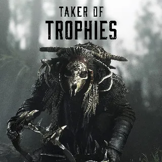 Купить Hunt: Showdown 1896 - Taker of Trophies | XBOX | На любой аккаунт