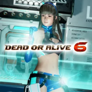 Купить DOA6 "Nova" Sci-Fi Body Suit - Hitomi | XBOX | На любой аккаунт
