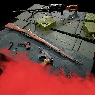 Купить Generation Zero® - Eastern European Weapons Pack | XBOX+PC | На любой аккаунт