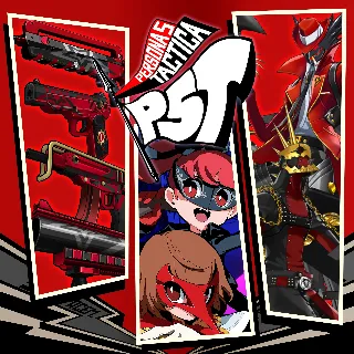 Купить Persona 5 Tactica: All In One DLC Pack | XBOX+PC | На любой аккаунт