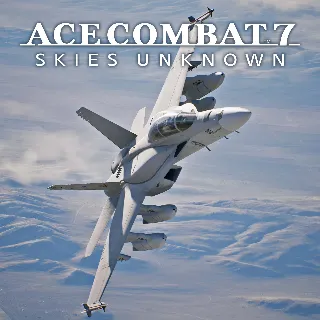 Купить ACE COMBAT™ 7: SKIES UNKNOWN - F/A-18F Super Hornet Block III Set | XBOX | На любой а