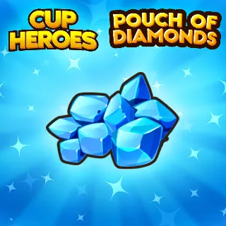 Купить Cup Heroes - Pouch of Diamonds | XBOX+PC | На любой аккаунт
