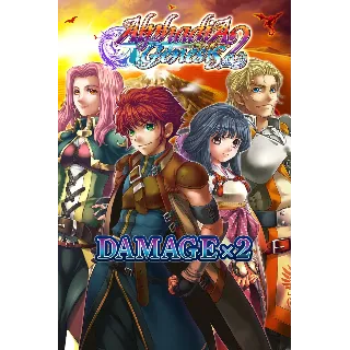 Купить Damage x2 - Alphadia Genesis 2 | XBOX+PC | На любой аккаунт