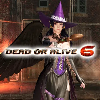 Купить DOA6 Witch Party Costume - Nyotengu | XBOX | На любой аккаунт