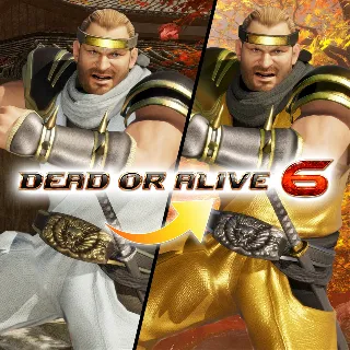 Купить DOA6 Morphing Ninja Costume - Bass | XBOX | На любой аккаунт